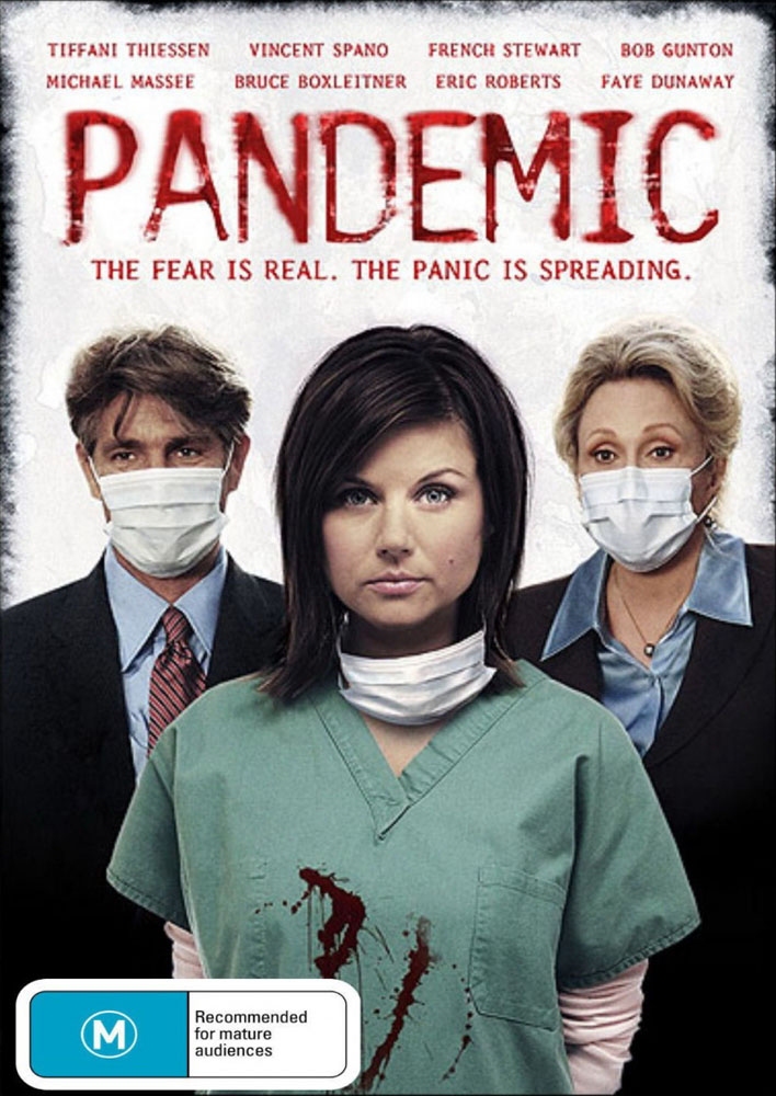 Пандемия: постер N36371