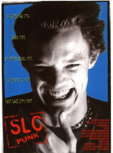 Панк из Солт-Лейк-Сити / SLC Punk! (1998) отзывы. Рецензии. Новости кино. Актеры фильма Панк из Солт-Лейк-Сити. Отзывы о фильме Панк из Солт-Лейк-Сити