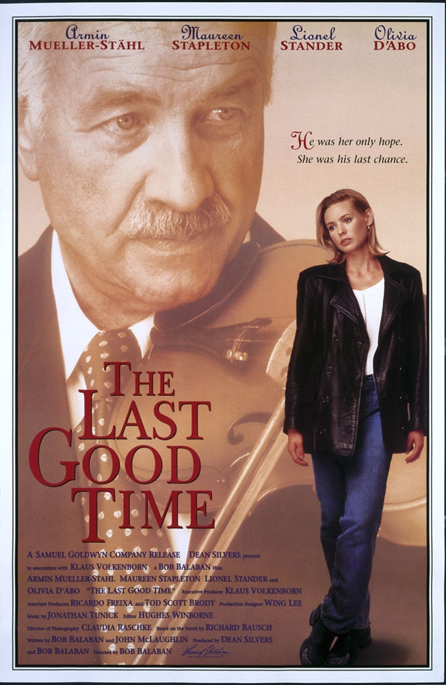 Последний разочек / The Last Good Time (1994) отзывы. Рецензии. Новости кино. Актеры фильма Последний разочек. Отзывы о фильме Последний разочек