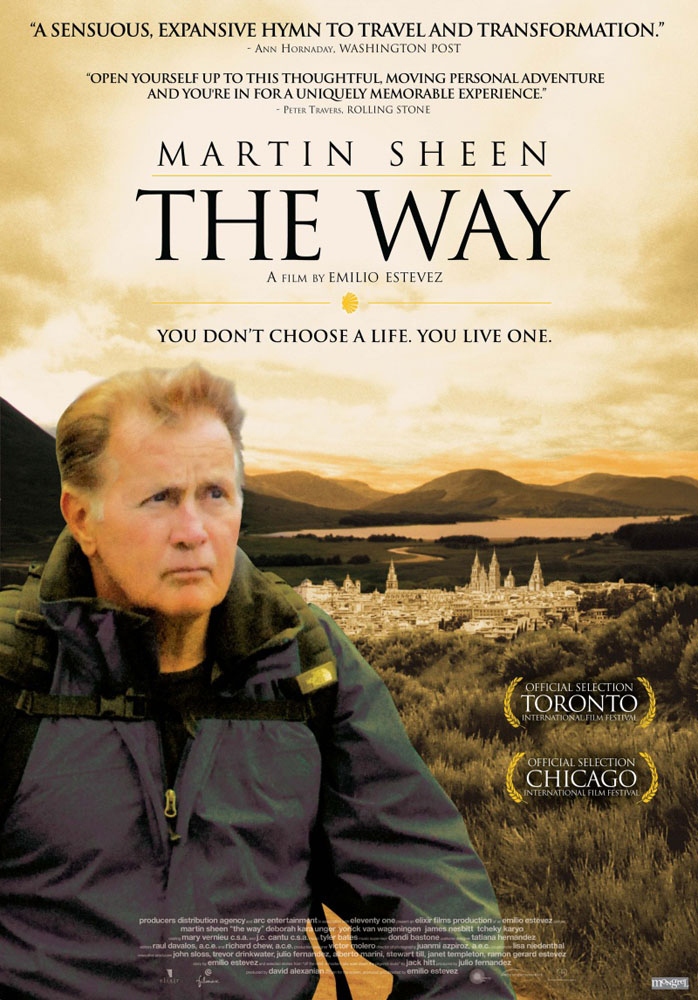 Путь / The Way (2010) отзывы. Рецензии. Новости кино. Актеры фильма Путь. Отзывы о фильме Путь