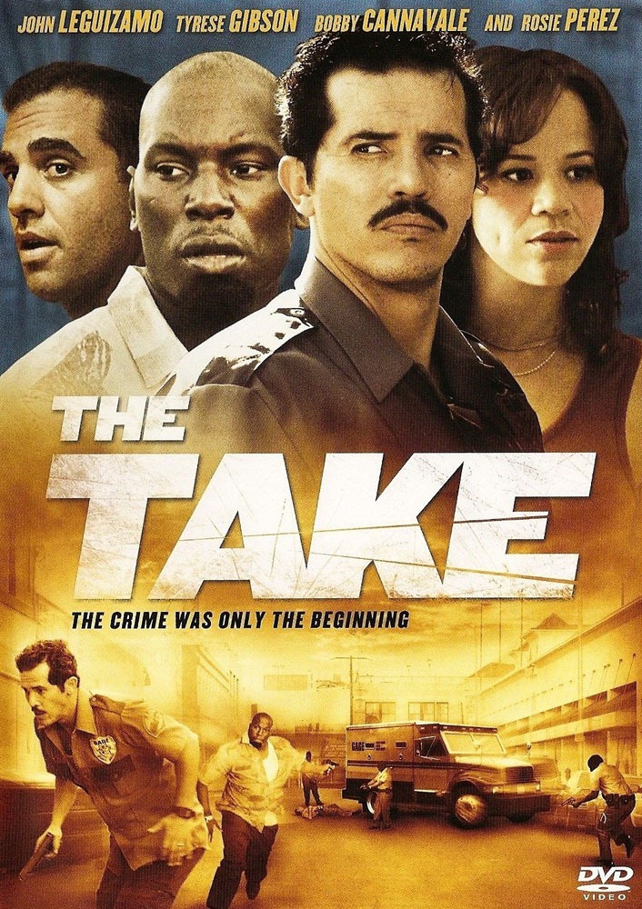 Реванш / The Take (2007) отзывы. Рецензии. Новости кино. Актеры фильма Реванш. Отзывы о фильме Реванш