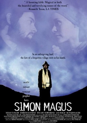 Саймон Магус / Simon Magus (1999) отзывы. Рецензии. Новости кино. Актеры фильма Саймон Магус. Отзывы о фильме Саймон Магус