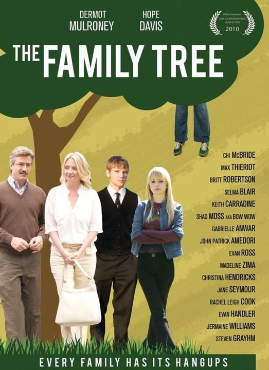 Семейное дерево: постер N36409