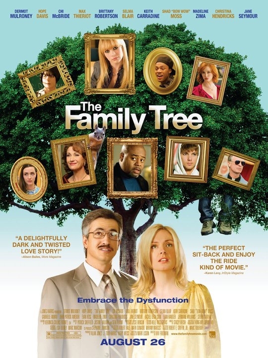Семейное дерево: постер N36410