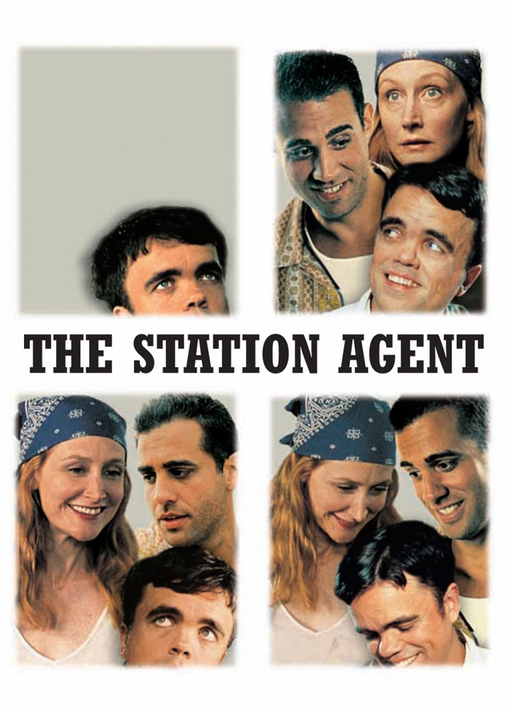 Станционный смотритель / The Station Agent (2003) отзывы. Рецензии. Новости кино. Актеры фильма Станционный смотритель. Отзывы о фильме Станционный смотритель