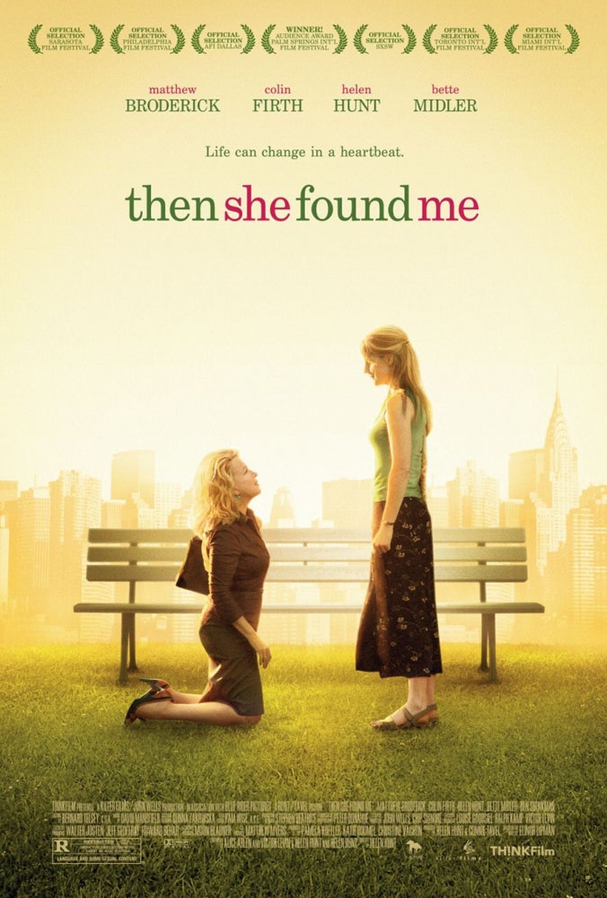 Тaк онa нaшлa меня / Then She Found Me (2007) отзывы. Рецензии. Новости кино. Актеры фильма Тaк онa нaшлa меня. Отзывы о фильме Тaк онa нaшлa меня