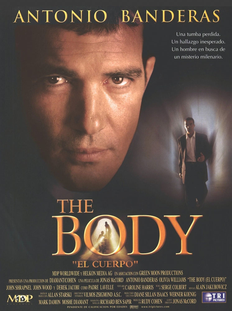 Тело / The Body (2001) отзывы. Рецензии. Новости кино. Актеры фильма Тело. Отзывы о фильме Тело
