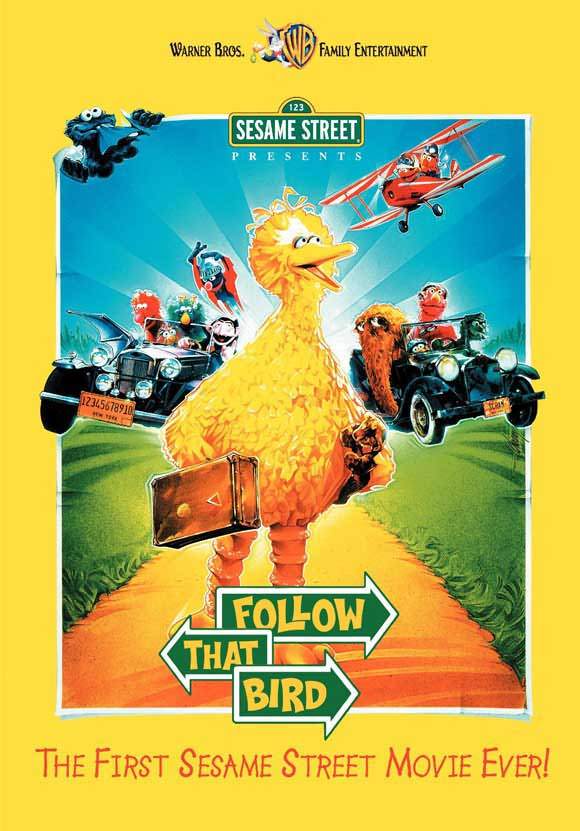 Улица Сезам представляет: Иди за той птицей / Sesame Street Presents: Follow that Bird (1985) отзывы. Рецензии. Новости кино. Актеры фильма Улица Сезам представляет: Иди за той птицей. Отзывы о фильме Улица Сезам представляет: Иди за той птицей