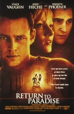 Форс - мажор / Return to Paradise (1998) отзывы. Рецензии. Новости кино. Актеры фильма Форс - мажор. Отзывы о фильме Форс - мажор