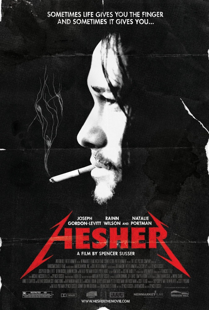Хэшер / Hesher (2010) отзывы. Рецензии. Новости кино. Актеры фильма Хэшер. Отзывы о фильме Хэшер