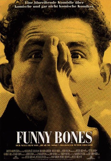 Шутки в сторону / Funny Bones (1995) отзывы. Рецензии. Новости кино. Актеры фильма Шутки в сторону. Отзывы о фильме Шутки в сторону