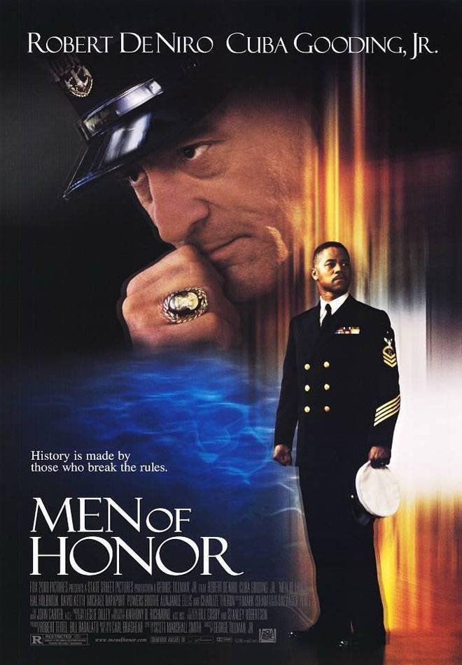 Военный ныряльщик / Men of Honour (2000) отзывы. Рецензии. Новости кино. Актеры фильма Военный ныряльщик. Отзывы о фильме Военный ныряльщик