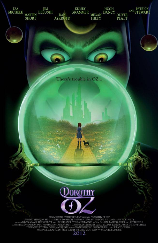 Легенды страны Оз: Возвращение в Изумрудный Город / Legends of Oz: Dorothy`s Return (2013) отзывы. Рецензии. Новости кино. Актеры фильма Легенды страны Оз: Возвращение в Изумрудный Город. Отзывы о фильме Легенды страны Оз: Возвращение в Изумрудный Город