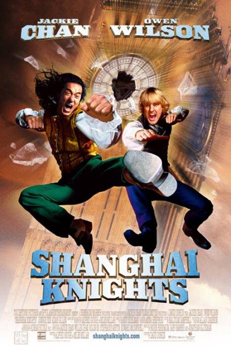 Шанхайские рыцари / Shanghai Knights (2003) отзывы. Рецензии. Новости кино. Актеры фильма Шанхайские рыцари. Отзывы о фильме Шанхайские рыцари