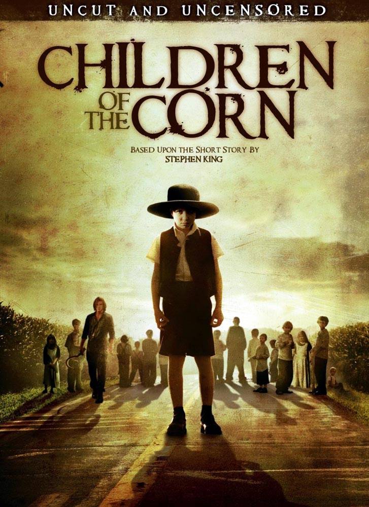 Дети кукурузы / Children of the Corn (2009) отзывы. Рецензии. Новости кино. Актеры фильма Дети кукурузы. Отзывы о фильме Дети кукурузы