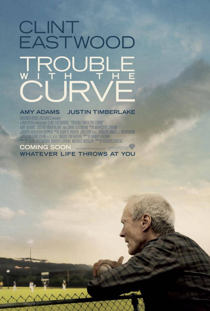 Крученый мяч / Trouble with the Curve (2012) отзывы. Рецензии. Новости кино. Актеры фильма Крученый мяч. Отзывы о фильме Крученый мяч