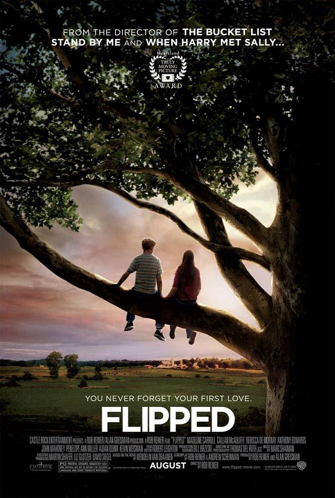 Привет, Джули! / Flipped (2010) отзывы. Рецензии. Новости кино. Актеры фильма Привет, Джули!. Отзывы о фильме Привет, Джули!