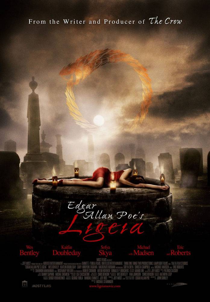 Лигейя Эдгара Аллана По / Ligeia (2009) отзывы. Рецензии. Новости кино. Актеры фильма Лигейя Эдгара Аллана По. Отзывы о фильме Лигейя Эдгара Аллана По