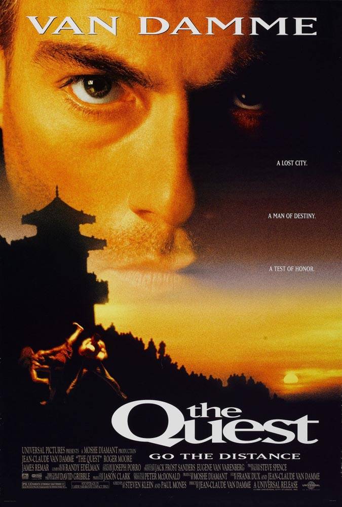 В поисках приключений / The Quest (1996) отзывы. Рецензии. Новости кино. Актеры фильма В поисках приключений. Отзывы о фильме В поисках приключений