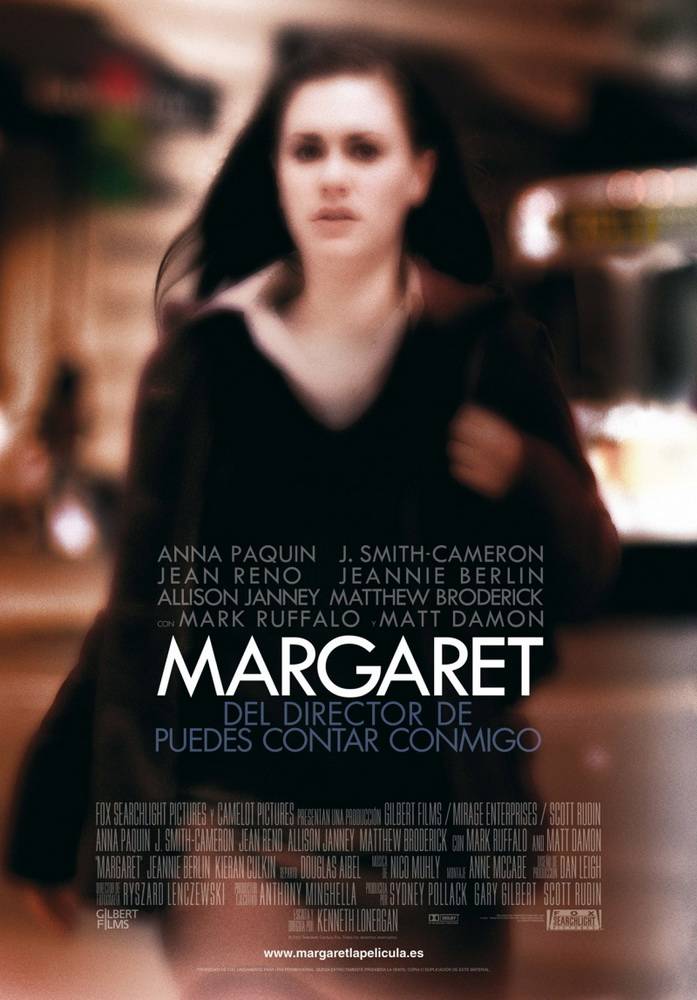 Маргарет: постер N38473