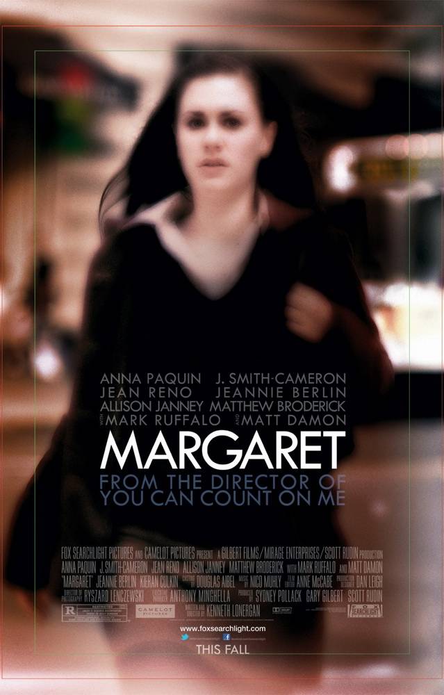 Маргарет / Margaret (2011) отзывы. Рецензии. Новости кино. Актеры фильма Маргарет. Отзывы о фильме Маргарет