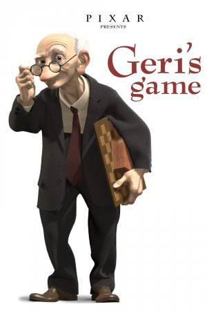 Игра Джери / Geri`s Game (1997) отзывы. Рецензии. Новости кино. Актеры фильма Игра Джери. Отзывы о фильме Игра Джери