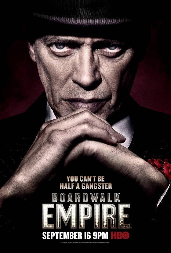 Подпольная империя / Boardwalk Empire