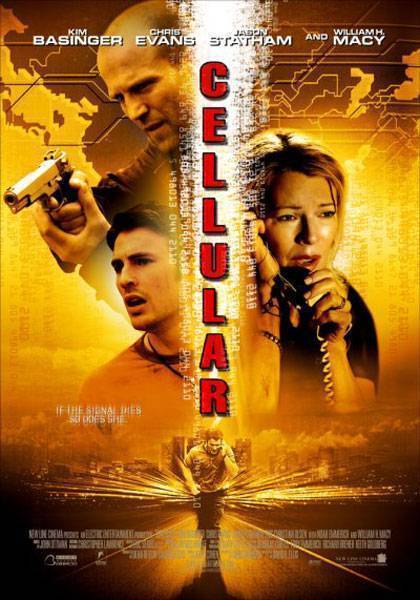 Сотовый / Cellular (2004) отзывы. Рецензии. Новости кино. Актеры фильма Сотовый. Отзывы о фильме Сотовый
