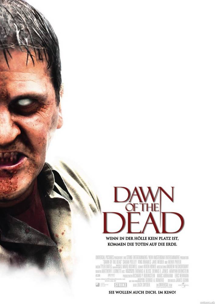 Рассвет мертвецов / Dawn of the Dead (2004) отзывы. Рецензии. Новости кино. Актеры фильма Рассвет мертвецов. Отзывы о фильме Рассвет мертвецов