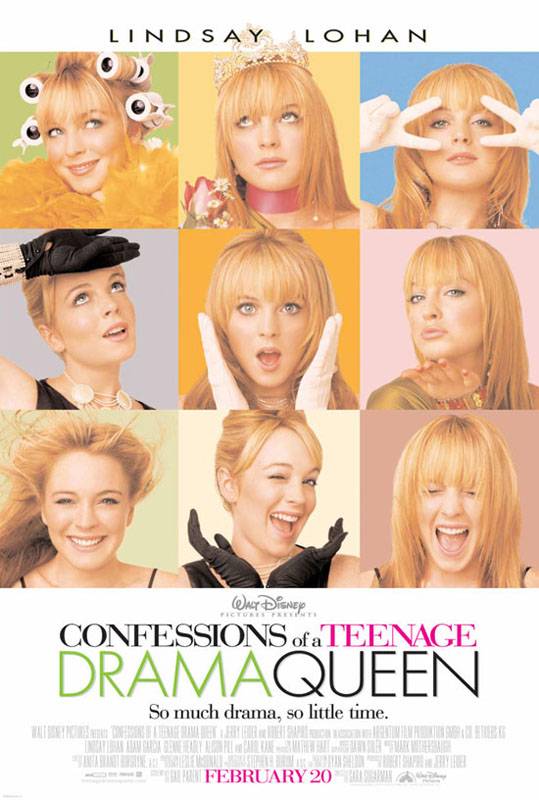 Звезда сцены / Confessions of a Teenage Drama Queen (2004) отзывы. Рецензии. Новости кино. Актеры фильма Звезда сцены. Отзывы о фильме Звезда сцены