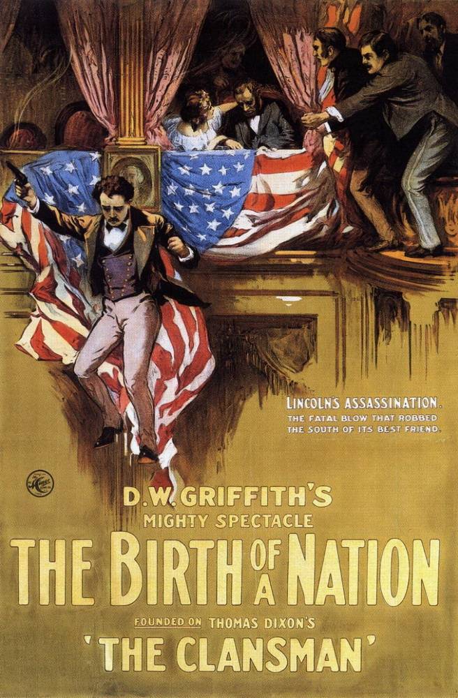 Рождение нации / The Birth of a Nation (1915) отзывы. Рецензии. Новости кино. Актеры фильма Рождение нации. Отзывы о фильме Рождение нации