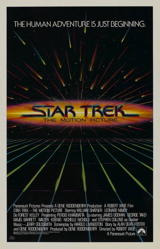 Звездный путь / Star Trek: The Motion Picture (1979) отзывы. Рецензии. Новости кино. Актеры фильма Звездный путь. Отзывы о фильме Звездный путь