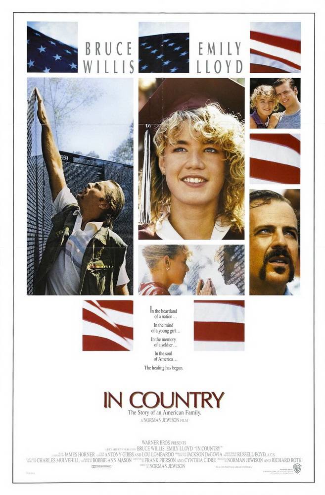 В стране / In Country (1989) отзывы. Рецензии. Новости кино. Актеры фильма В стране. Отзывы о фильме В стране
