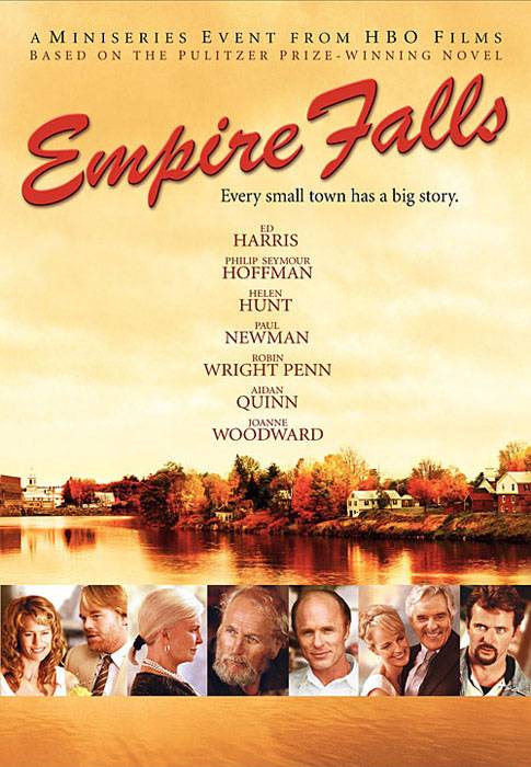 Эмпайр Фоллс / Empire Falls (2005) отзывы. Рецензии. Новости кино. Актеры фильма Эмпайр Фоллс. Отзывы о фильме Эмпайр Фоллс