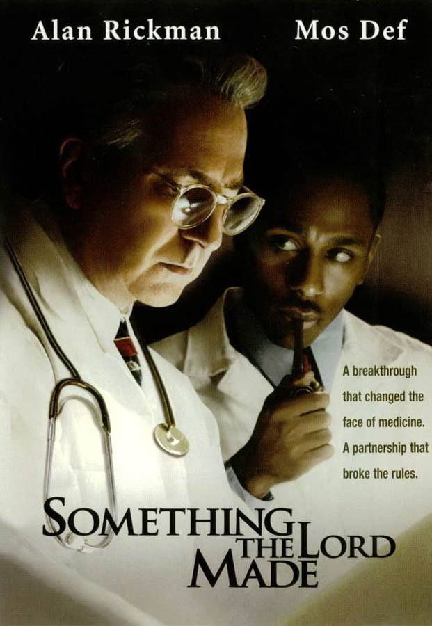 Творение Господне / Something the Lord Made (2004) отзывы. Рецензии. Новости кино. Актеры фильма Творение Господне. Отзывы о фильме Творение Господне