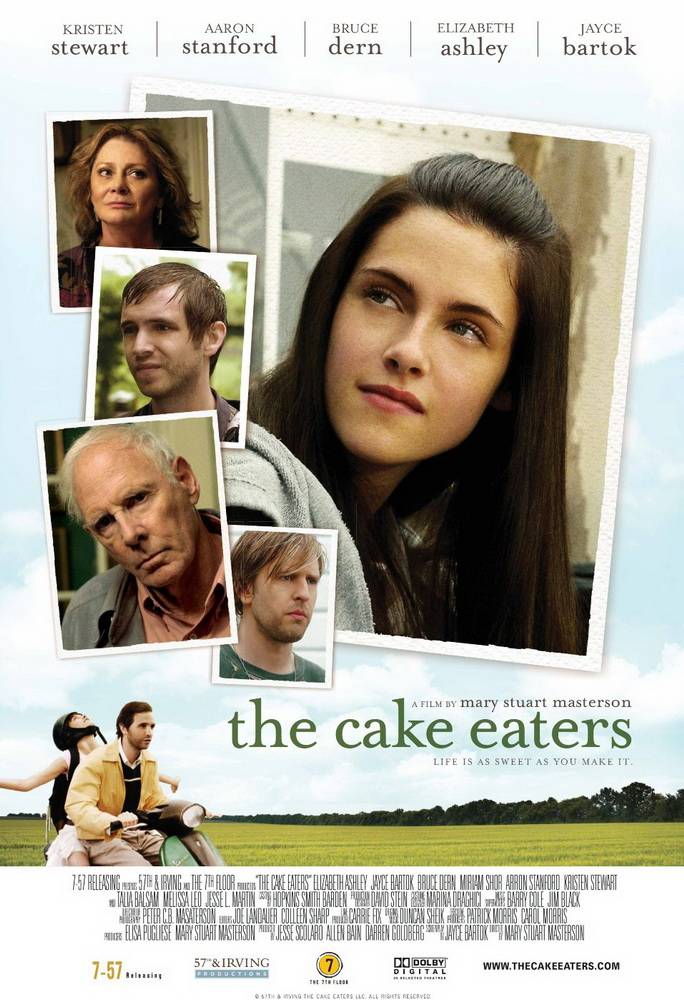 Поедатели пирожных / The Cake Eaters (2007) отзывы. Рецензии. Новости кино. Актеры фильма Поедатели пирожных. Отзывы о фильме Поедатели пирожных