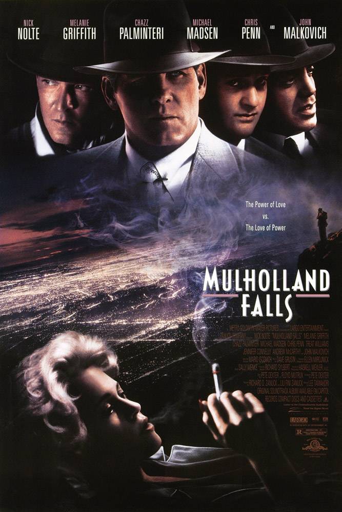 Скала Малхолланд / Mulholland Falls (1996) отзывы. Рецензии. Новости кино. Актеры фильма Скала Малхолланд. Отзывы о фильме Скала Малхолланд