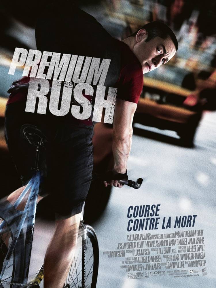 Срочная доставка / Premium Rush (2012) отзывы. Рецензии. Новости кино. Актеры фильма Срочная доставка. Отзывы о фильме Срочная доставка