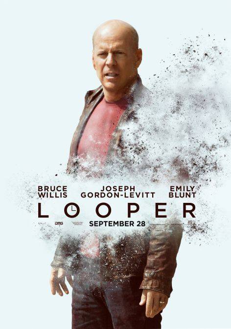 Петля времени / Looper (2012) отзывы. Рецензии. Новости кино. Актеры фильма Петля времени. Отзывы о фильме Петля времени