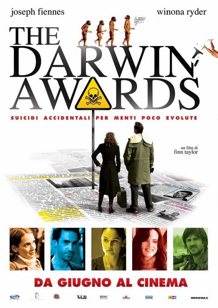 Премия Дарвина: постер N39848