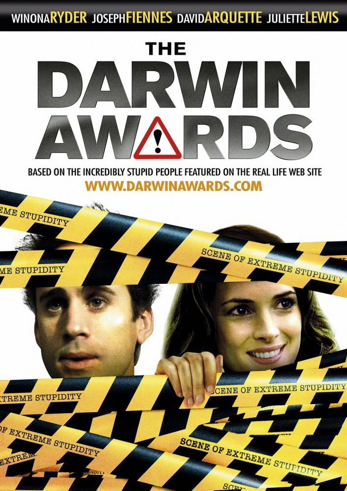 Премия Дарвина / The Darwin Awards (2006) отзывы. Рецензии. Новости кино. Актеры фильма Премия Дарвина. Отзывы о фильме Премия Дарвина