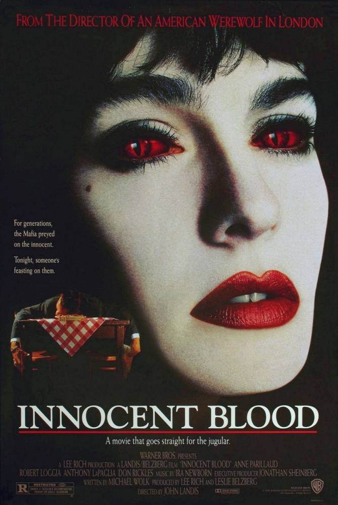 Кровь невинных / Innocent Blood (1992) отзывы. Рецензии. Новости кино. Актеры фильма Кровь невинных. Отзывы о фильме Кровь невинных