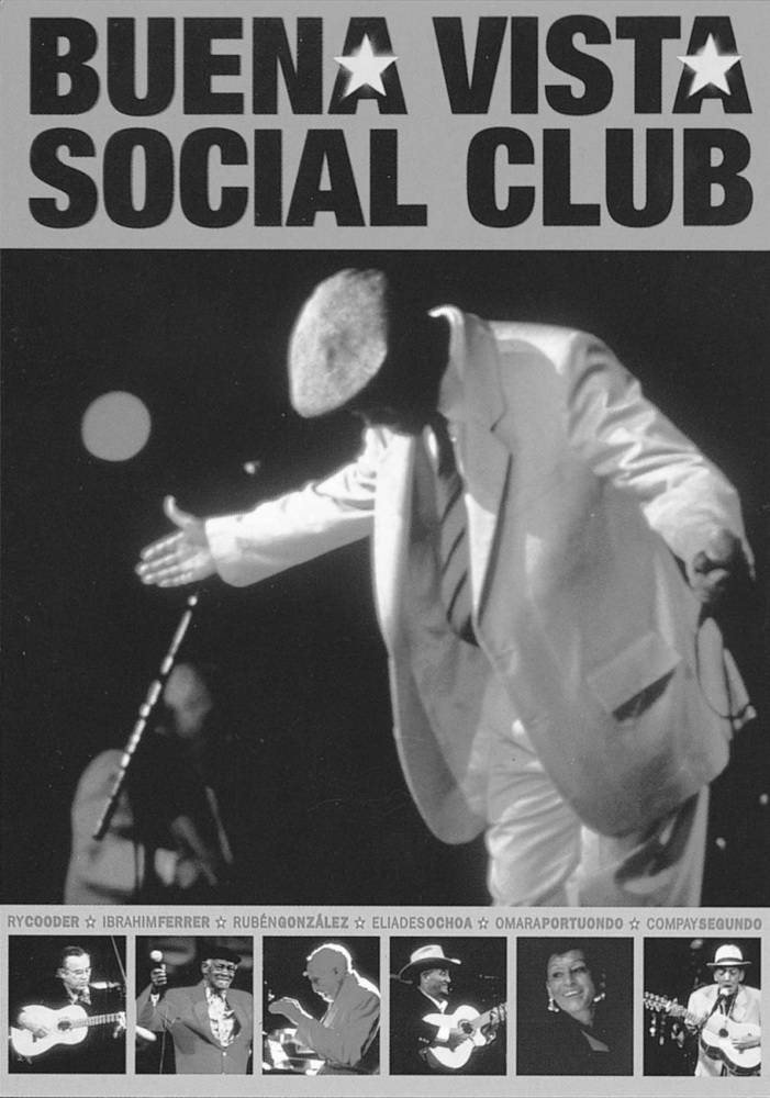 Клуб Буена Виста / Buena Vista Social Club (1999) отзывы. Рецензии. Новости кино. Актеры фильма Клуб Буена Виста. Отзывы о фильме Клуб Буена Виста