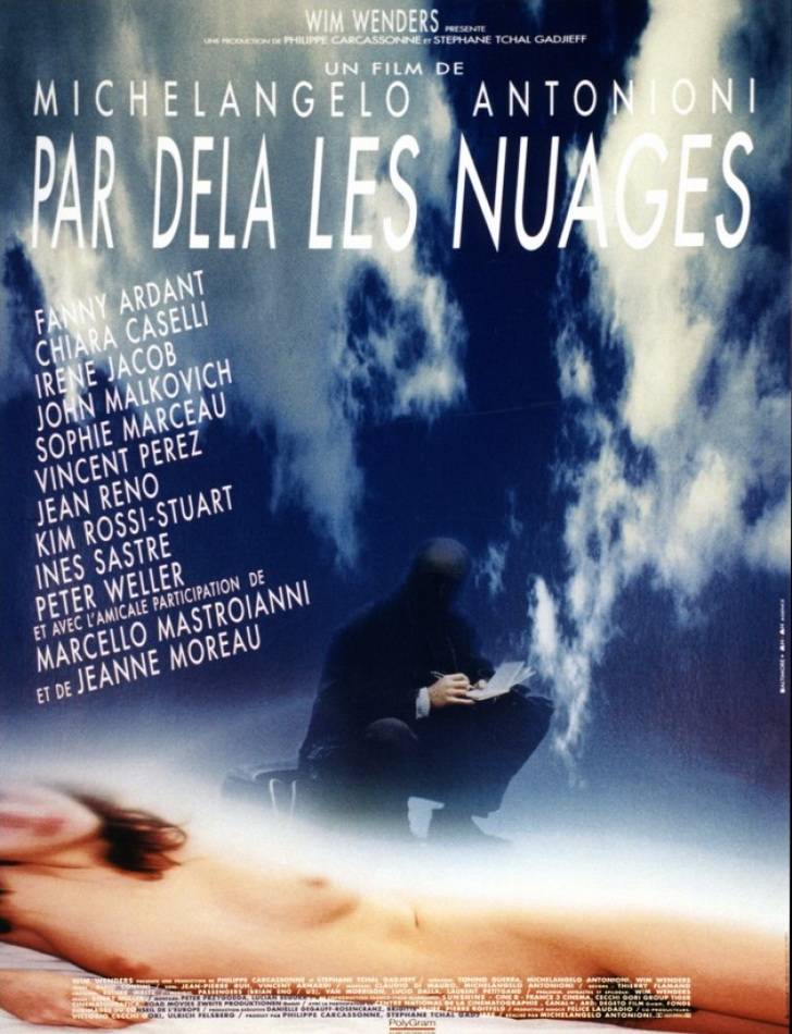 Постер N39914 к фильму За облаками (1995)