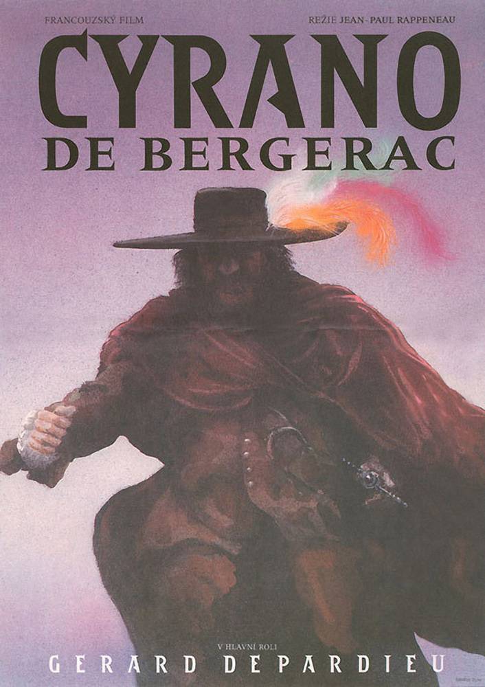 Сирано де Бержерак / Cyrano de Bergerac (1990) отзывы. Рецензии. Новости кино. Актеры фильма Сирано де Бержерак. Отзывы о фильме Сирано де Бержерак