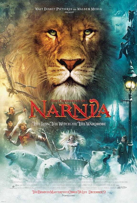 Хроники Нарнии: Лев, Колдунья и Волшебный шкаф / The Chronicles of Narnia: The Lion, the Witch and the Wardrobe (2005) отзывы. Рецензии. Новости кино. Актеры фильма Хроники Нарнии: Лев, Колдунья и Волшебный шкаф. Отзывы о фильме Хроники Нарнии: Лев, Колдунья и Волшебный шкаф