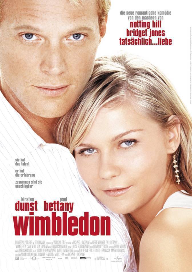 Уимблдон / Wimbledon (2004) отзывы. Рецензии. Новости кино. Актеры фильма Уимблдон. Отзывы о фильме Уимблдон