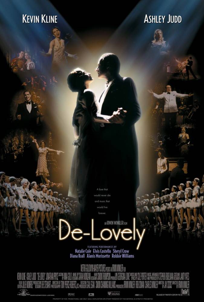 Любимчик / De-Lovely (2004) отзывы. Рецензии. Новости кино. Актеры фильма Любимчик. Отзывы о фильме Любимчик