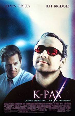 Планета Ка-Пэкс / K-PAX (2001) отзывы. Рецензии. Новости кино. Актеры фильма Планета Ка-Пэкс. Отзывы о фильме Планета Ка-Пэкс