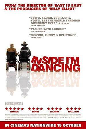 Внутри себя я танцую / Inside I`m Dancing (2004) отзывы. Рецензии. Новости кино. Актеры фильма Внутри себя я танцую. Отзывы о фильме Внутри себя я танцую
